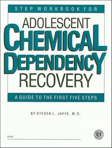 Step Workbook for Adolescent Chemical Dependency Recovery product page