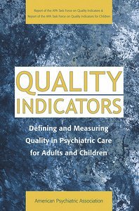 Quality Indicators product page