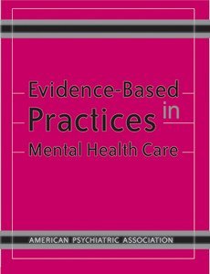 Evidence-Based Practices in Mental Health Care product page