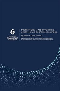 Pocket Guide to Antipsychotic and Substance Use Disorder Medications product page