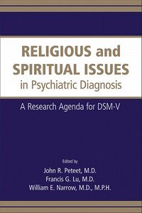 Religious and Spiritual Issues in Psychiatric Diagnosis
