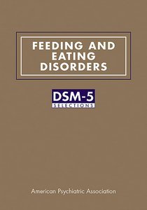 Feeding and Eating Disorders product page