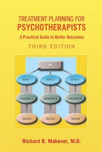 Treatment Planning for Psychotherapists, Third Edition product page