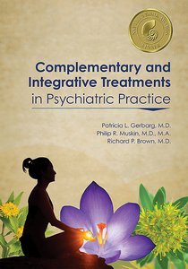 Complementary and Integrative Treatments in Psychiatric Practice product page
