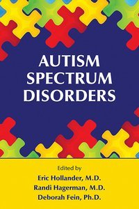 Autism Spectrum Disorders product page