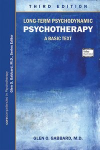 Long-Term Psychodynamic Psychotherapy, Third Edition product page
