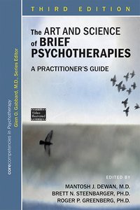 The Art and Science of Brief Psychotherapies, Third Edition page
