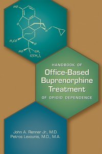 Office-Based Buprenorphine Treatment of Opioid Use Disorder, Second Edition product page