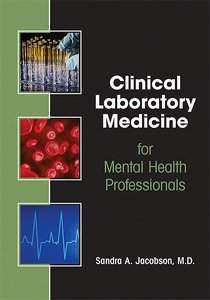 Clinical Laboratory Medicine for Mental Health Professionals product page