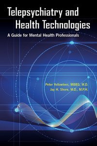 Telepsychiatry and Health Technologies product page