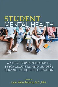 Student Mental Health product page