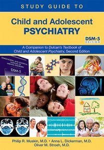 Study Guide to Child and Adolescent Psychiatry, First Edition product page