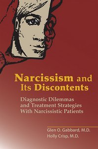 Narcissism and Its Discontents product page