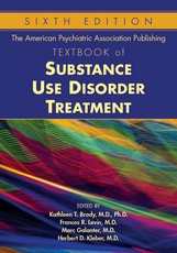 The American Psychiatric Association Publishing Textbook of Substance Use Disorder Treatment, Sixth Edition page
