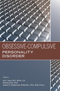Obsessive-Compulsive Personality Disorder page