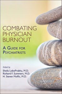 Combating Physician Burnout product page