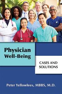Physician Well-Being product page