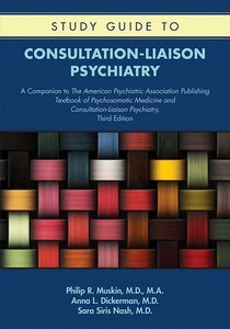 Study Guide to Consultation-Liaison Psychiatry product page
