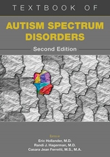 Textbook of Autism Spectrum Disorders Second Edition product page