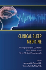 Clinical Sleep Medicine product page