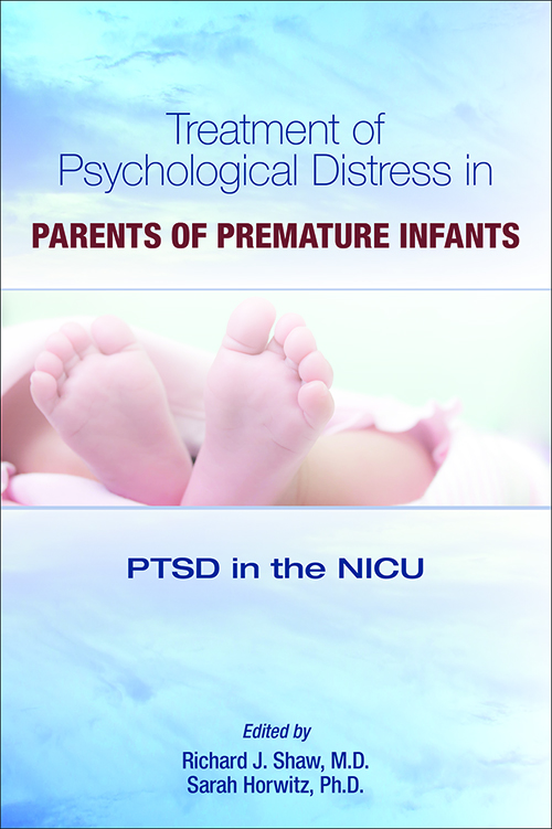 Treatment of Psychological Distress in Parents of Premature Infants product page