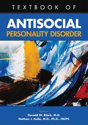 Textbook of Antisocial Personality Disorder product page