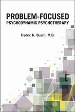 Problem-Focused Psychodynamic Psychotherapy page