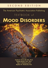 American Psychiatric Association Publishing Textbook of Mood Disorders Second Edition product page