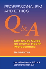 Professionalism and Ethics, Second Edition page