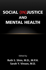 Social (In)Justice and Mental Health product page