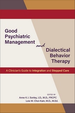 Good Psychiatric Management and Dialectical Behavior Therapy product page