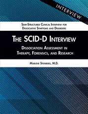 SCID-D Interview product page