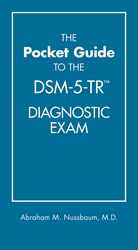 The Pocket Guide to the DSM-5-TR™ Diagnostic Exam page