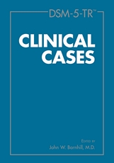 DSM-5-TR® Clinical Cases product page