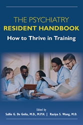 The Psychiatry Resident Handbook page