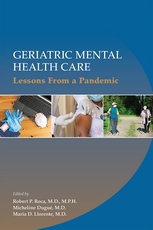 Geriatric Mental Health Care page
