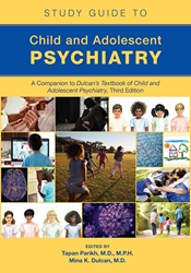 Cover of Study Guide to Child and Adolescent Psychiatry