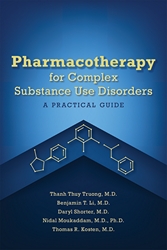 Pharmacotherapy for Complex Substance Use Disorders page