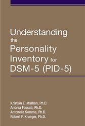 Understanding the Personality Inventory for DSM-5 (PID-5) page