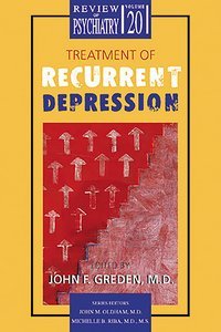 Treatment of Recurrent Depression page