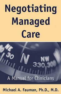 Negotiating Managed Care product page
