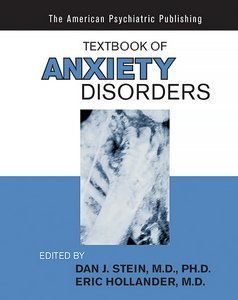 Clinical Manual of Anxiety Disorders product page