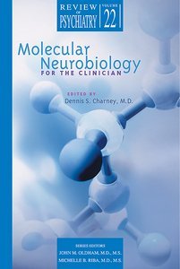 Molecular Neurobiology for the Clinician product page