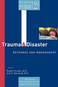 Trauma and Disaster Responses and Management page