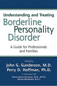 Understanding and Treating Borderline Personality Disorder product page