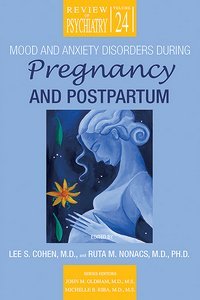 Mood and Anxiety Disorders During Pregnancy and Postpartum product page