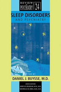 Sleep Disorders and Psychiatry product page