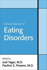 Clinical Manual of Eating Disorders page