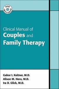 Clinical Manual of Couples and Family Therapy product page