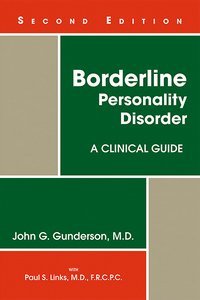 Borderline Personality Disorder, Second Edition product page